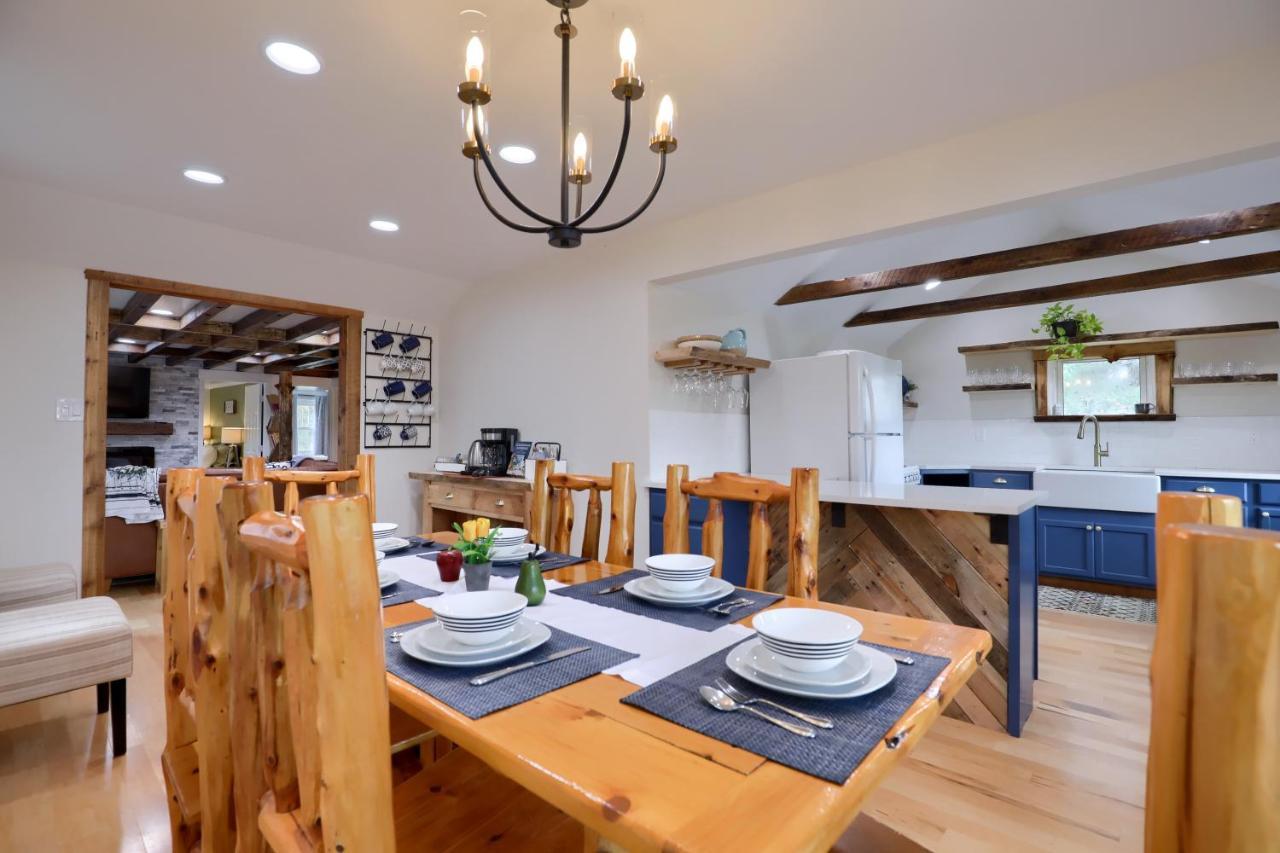 New Providence5 Bd W Hottub - Mins To Hunting Hiking & Fishing公寓 外观 照片