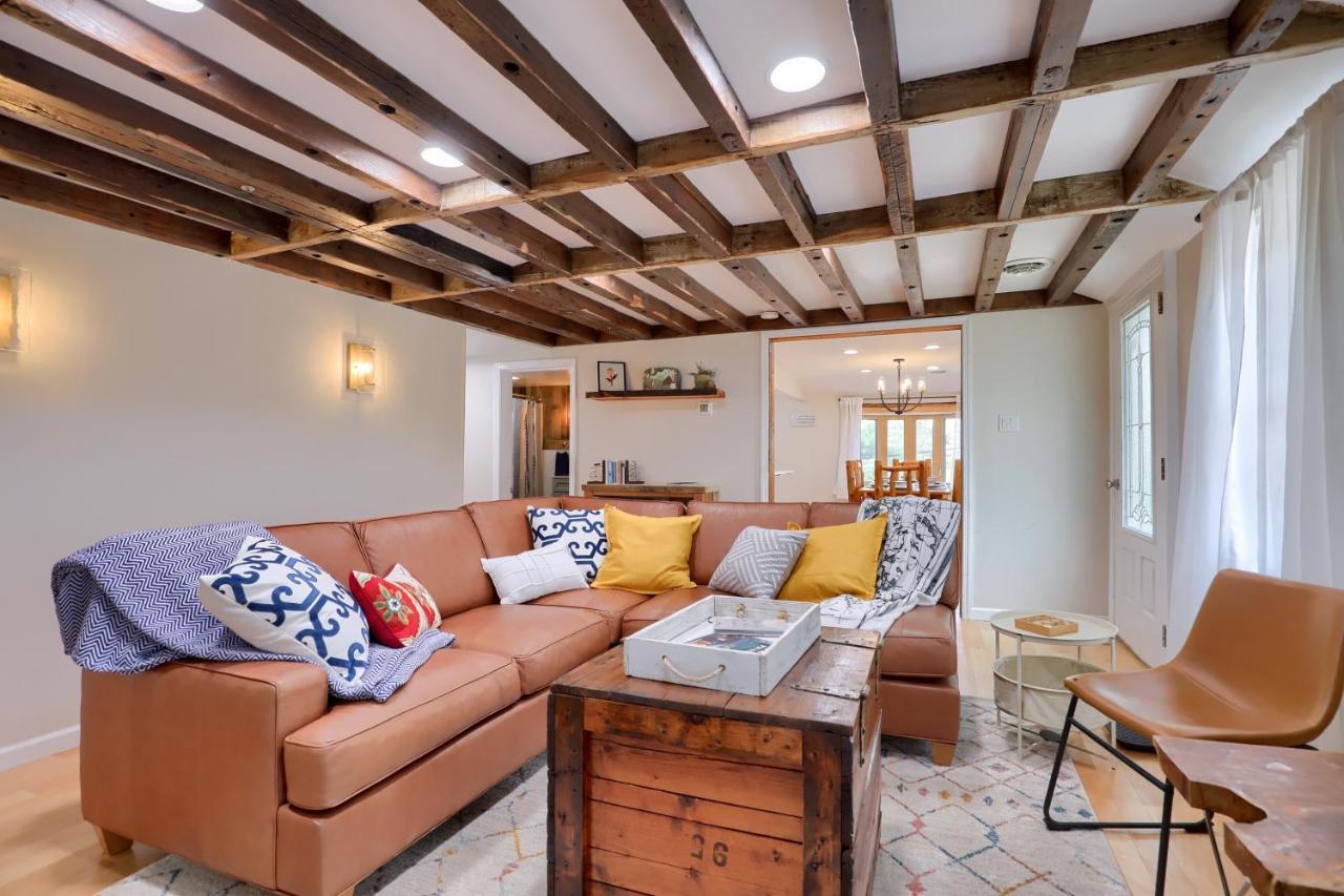 New Providence5 Bd W Hottub - Mins To Hunting Hiking & Fishing公寓 外观 照片
