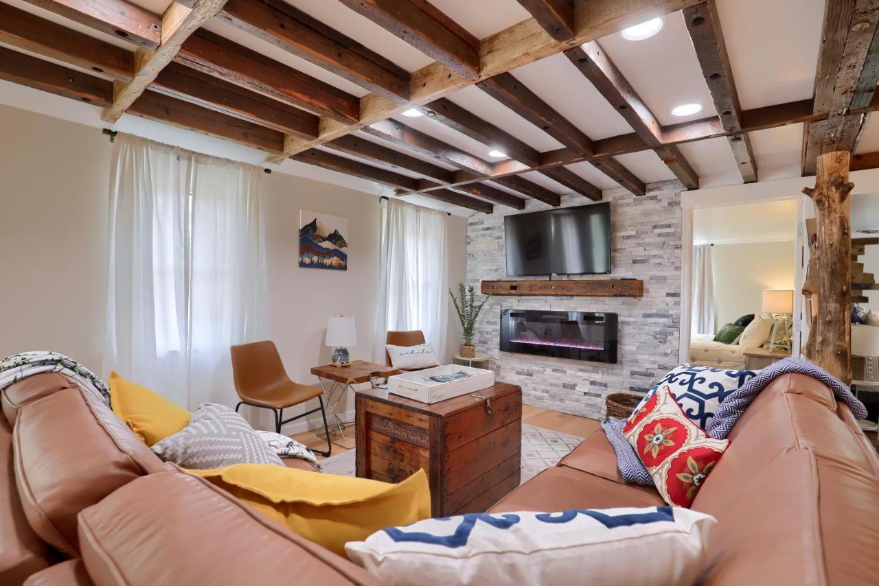 New Providence5 Bd W Hottub - Mins To Hunting Hiking & Fishing公寓 外观 照片