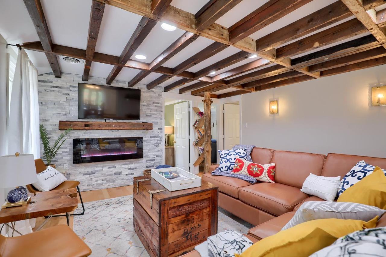 New Providence5 Bd W Hottub - Mins To Hunting Hiking & Fishing公寓 外观 照片