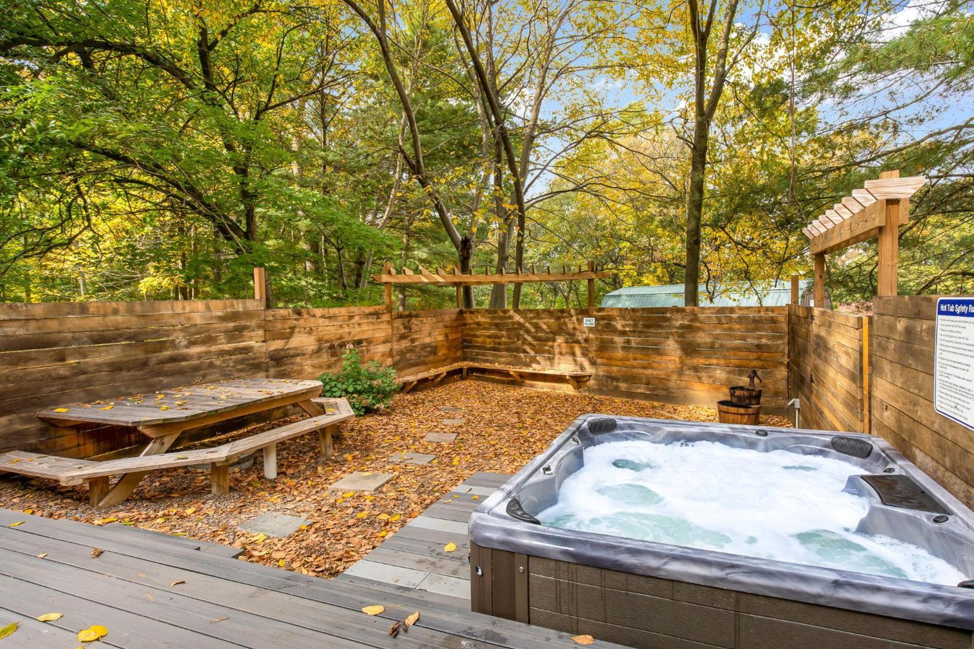 New Providence5 Bd W Hottub - Mins To Hunting Hiking & Fishing公寓 外观 照片