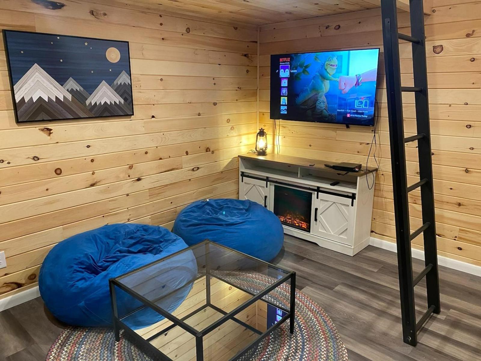 New Providence5 Bd W Hottub - Mins To Hunting Hiking & Fishing公寓 外观 照片